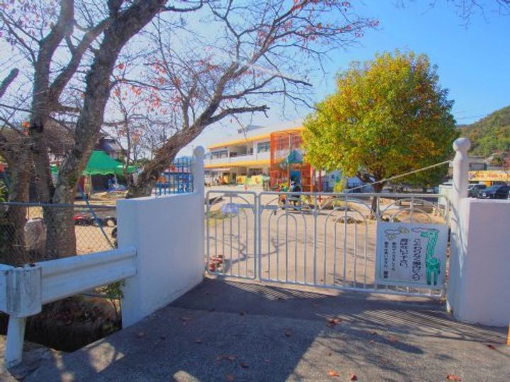 広島県安芸郡熊野町萩原10(一戸建)の賃貸物件の周辺