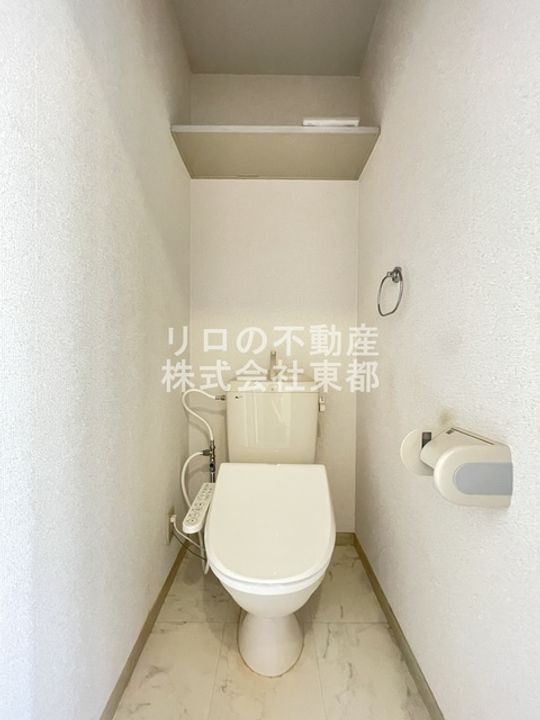 コンフォート国領の内装