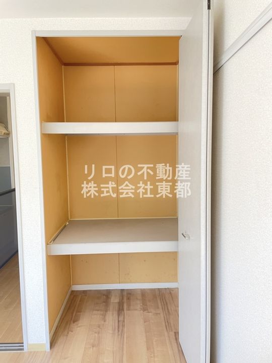 コンフォート国領の内装