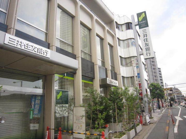 コンフォート国領の周辺