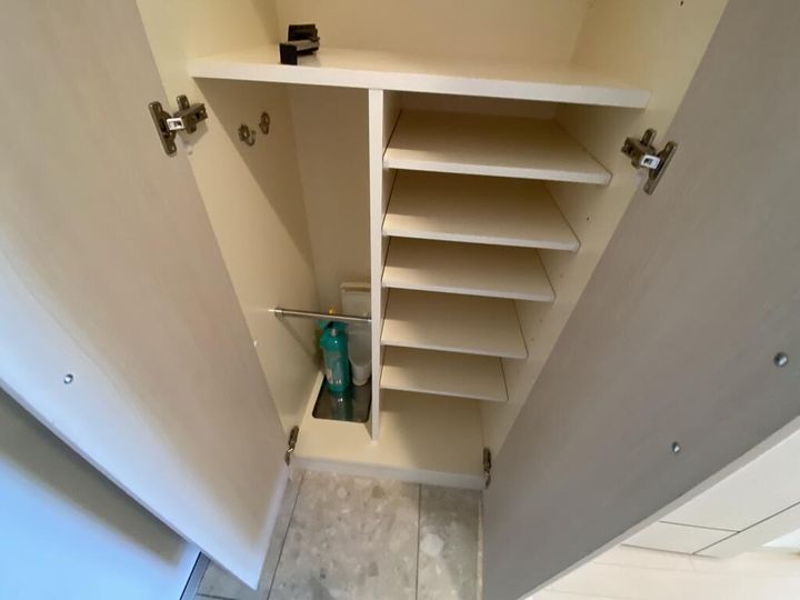 ガーラ神田岩本町の内装