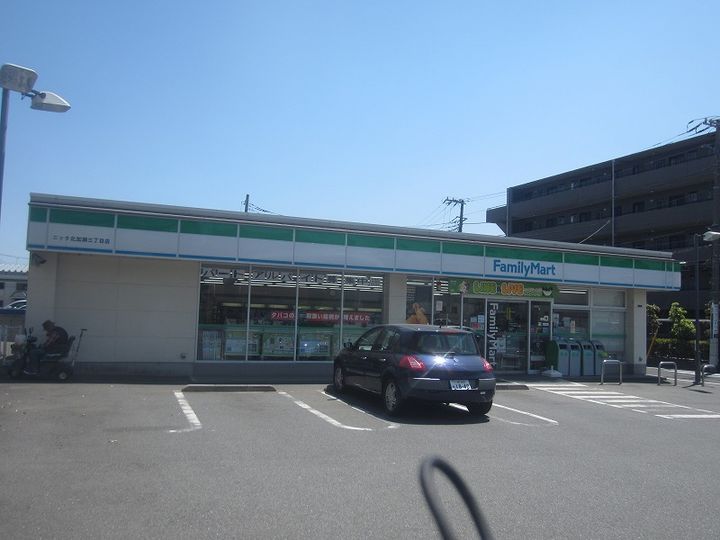 神奈川県横浜市港北区日吉4(一戸建)の賃貸物件の周辺