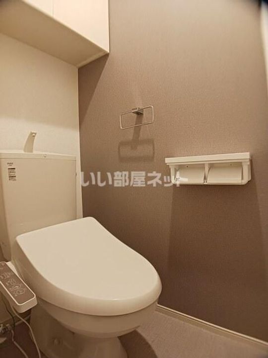 福島県いわき市平南白土2(アパート)の賃貸物件の内装