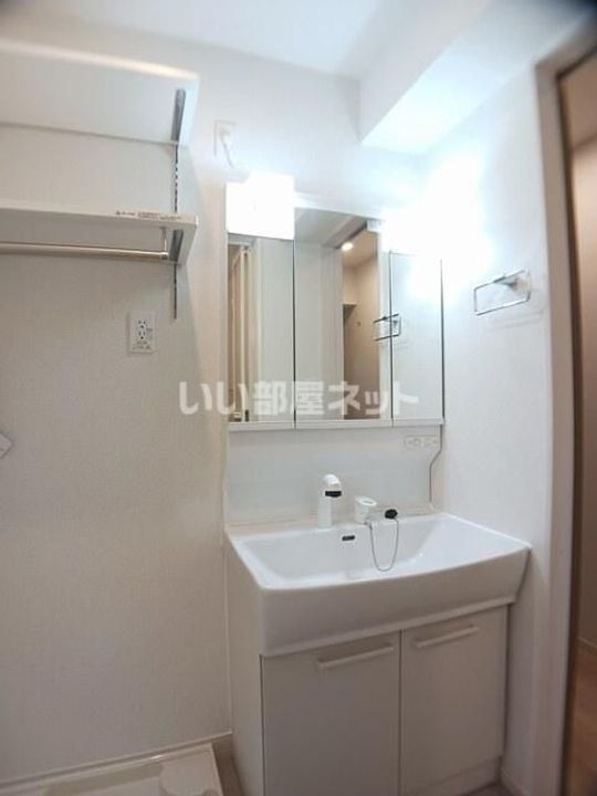 福島県いわき市平南白土2(アパート)の賃貸物件の内装