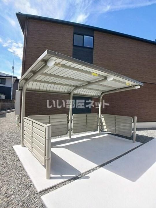 福島県いわき市平南白土2(アパート)の賃貸物件の地図