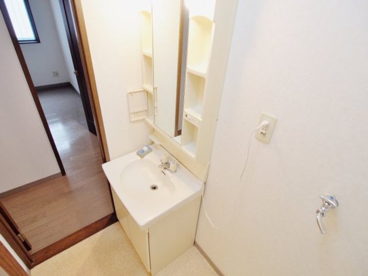 ツインズあまのAの内装