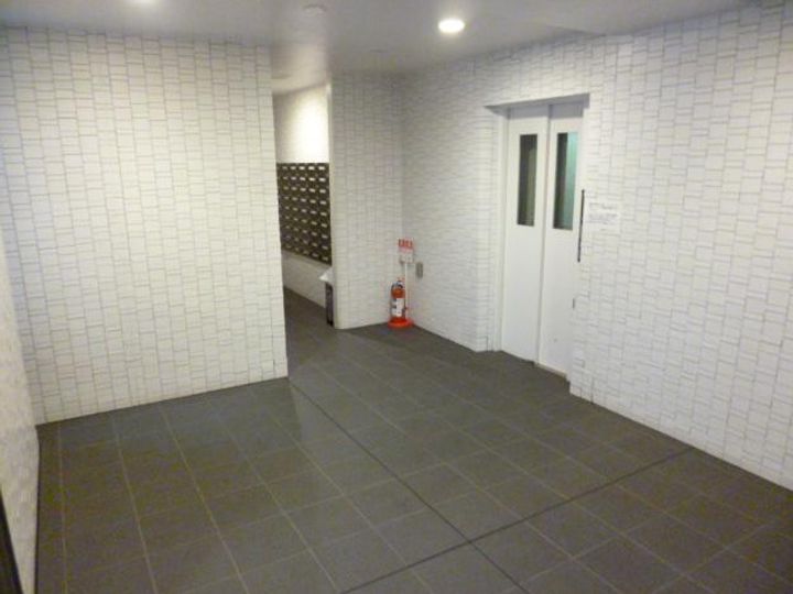 ステイシス町屋の地図