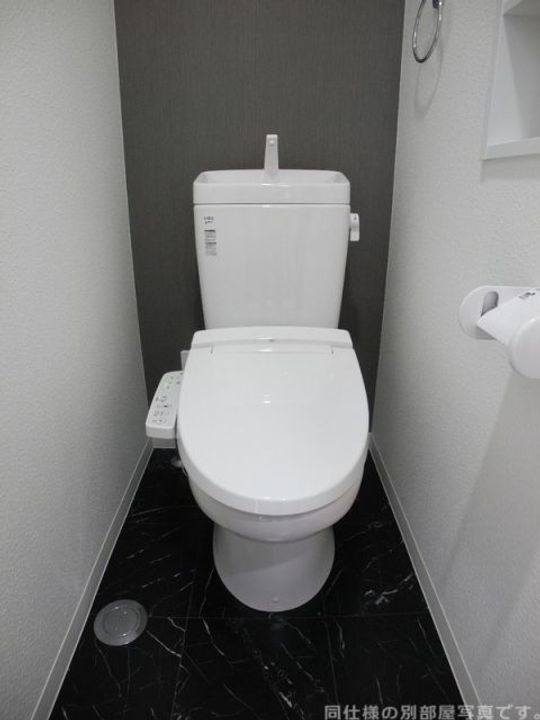 modern palazzo出雲の内装