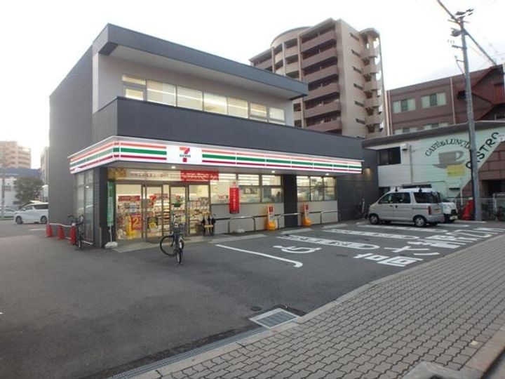 大阪府大阪市北区中津6(マンション)の賃貸物件の周辺
