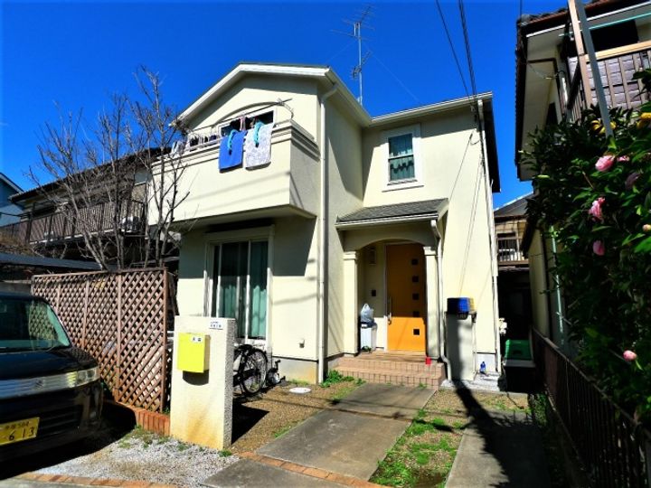 東京都東村山市野口町3(一戸建)の賃貸物件の外観