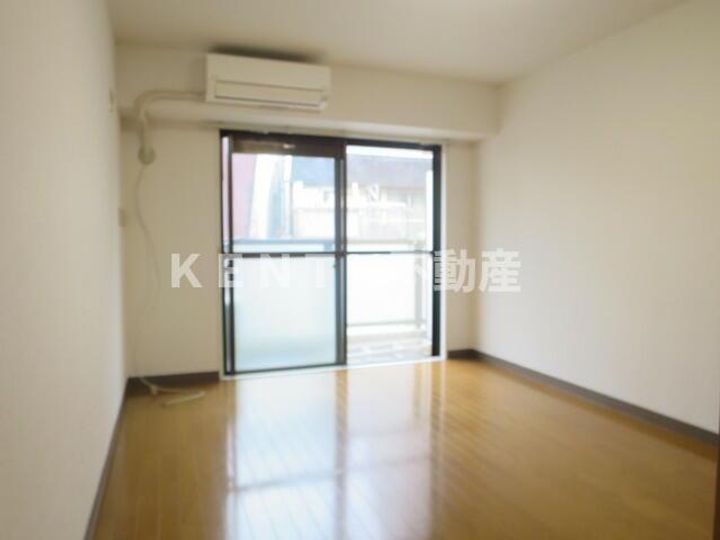 ペガサスステーションプラザ蒲田の居間