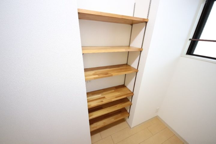 兵庫県西宮市上甲子園5(マンション)の賃貸物件の内装