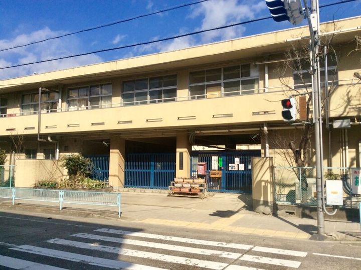 兵庫県西宮市上甲子園5(マンション)の賃貸物件の周辺