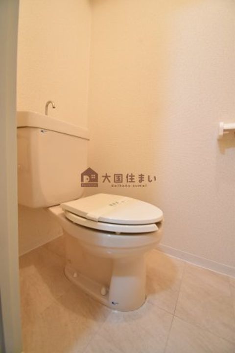 ビジタル恵美須8の内装