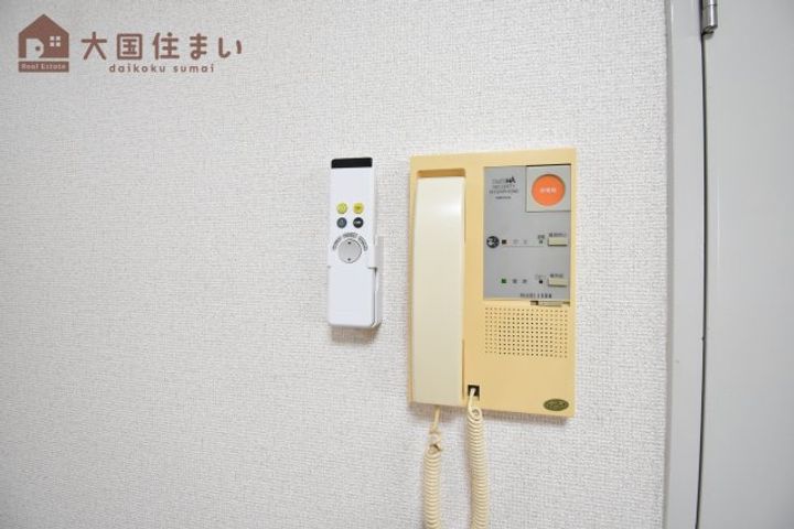 ビジタル恵美須8の内装