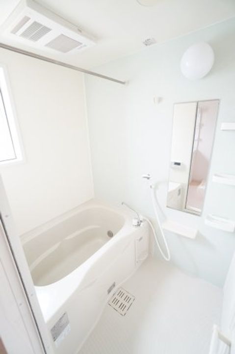 カルムIII中央Bの風呂