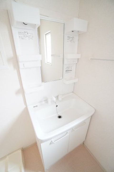 カルムIII中央Bの内装