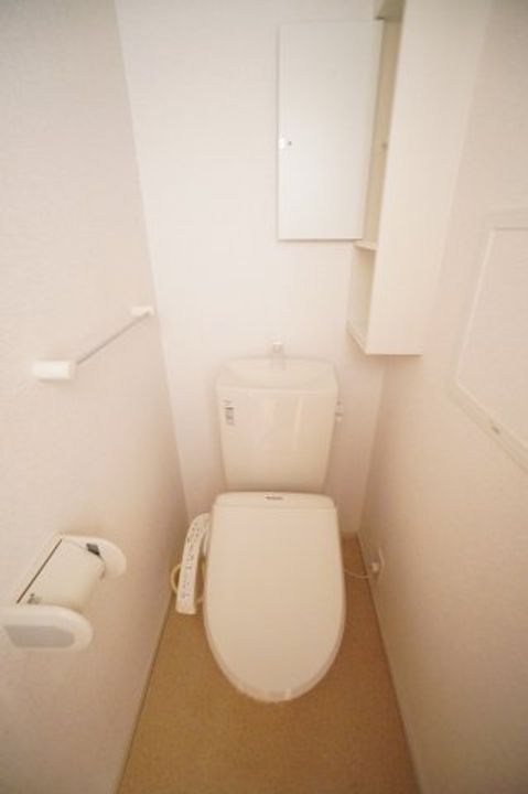 カルムIII中央Bの内装