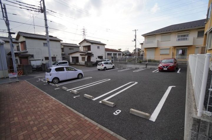 カルムIII中央Bの地図