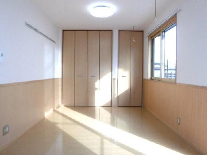 埼玉県熊谷市箱田6(アパート)の賃貸物件の内装