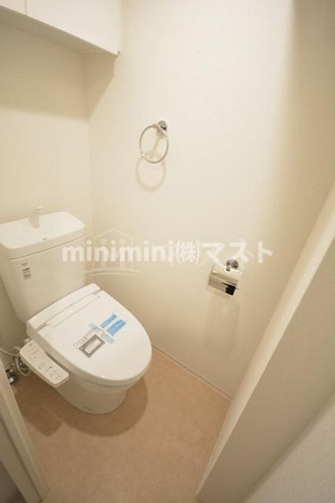 セレニテ日本橋プリエの内装