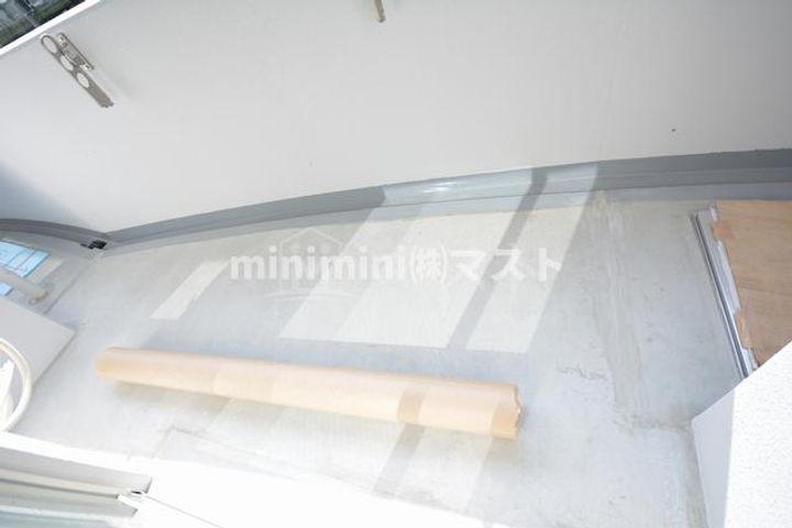 セレニテ日本橋プリエの内装