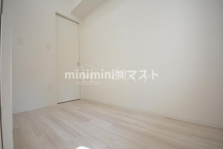 セレニテ日本橋プリエの内装