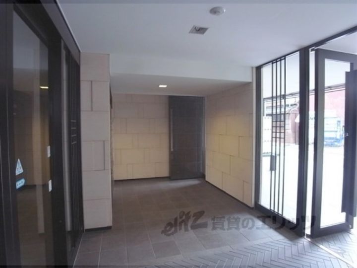 ベラジオ四条大宮3の地図