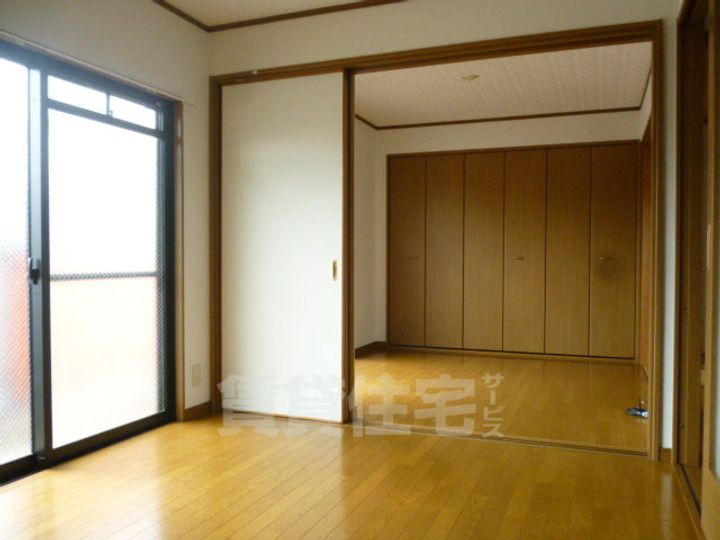 プレステージ六地蔵の内装