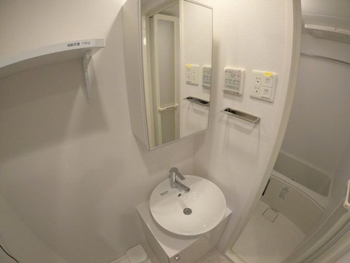 大阪府大阪市東淀川区東中島2(マンション)の賃貸物件の内装