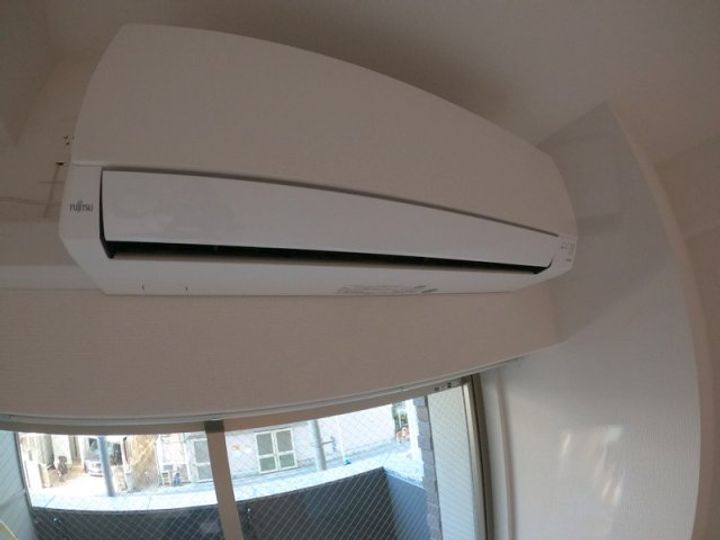 大阪府大阪市東淀川区東中島2(マンション)の賃貸物件の内装