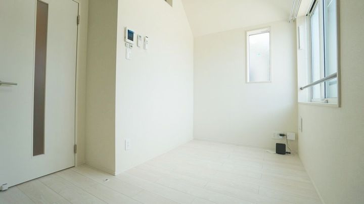 IRORI生田の居間