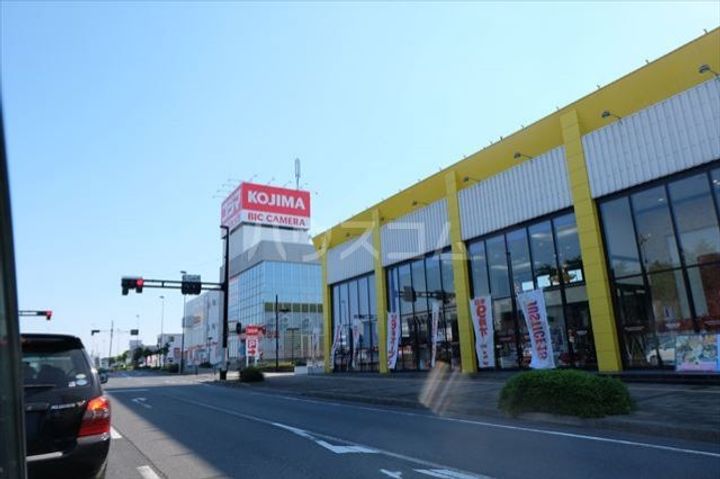 アビタシオン茂呂山 1の周辺