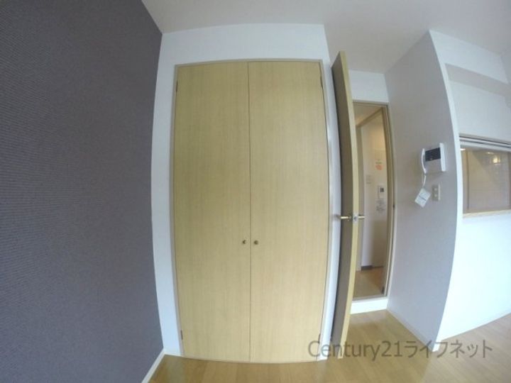 NLC新大阪の内装