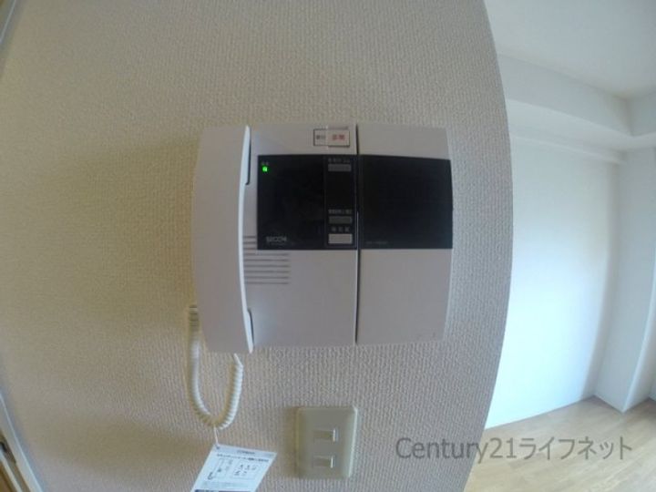 NLC新大阪の内装