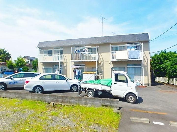 神奈川県相模原市緑区大島(アパート)の賃貸物件の地図