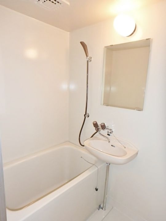 神奈川県相模原市緑区大島(アパート)の賃貸物件の風呂