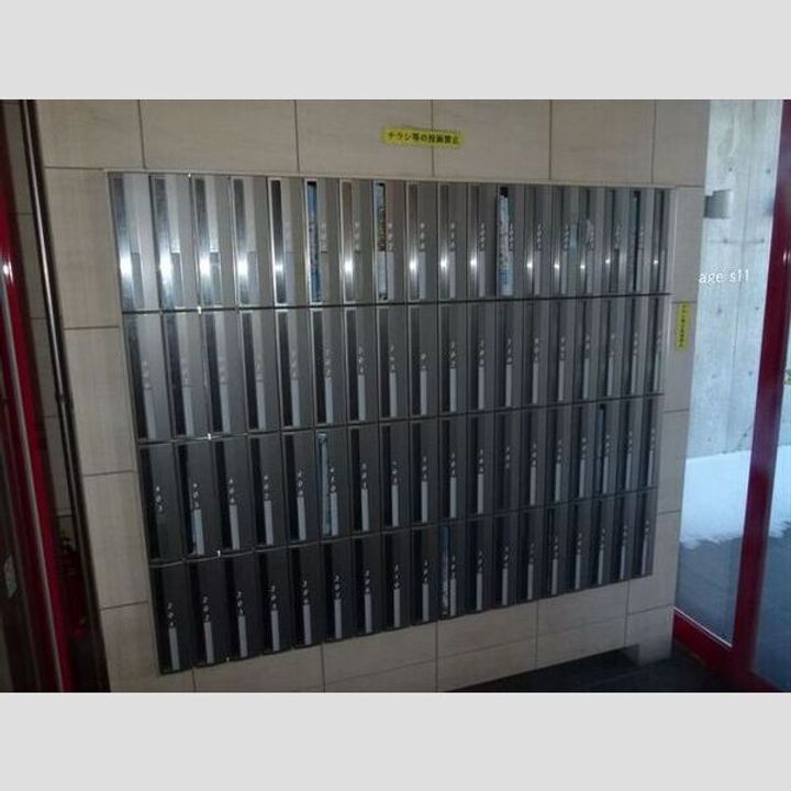 グランカーサ南11条の地図