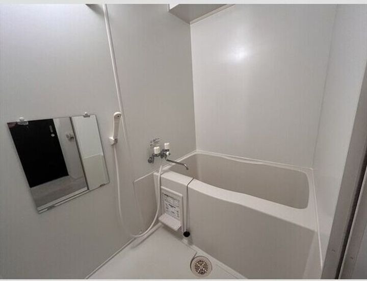 グランカーサ南11条の風呂