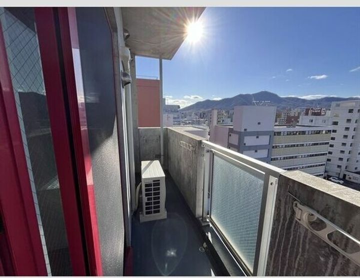 グランカーサ南11条の内装