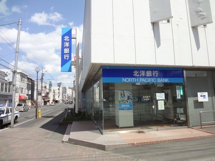 グランカーサ南11条の周辺