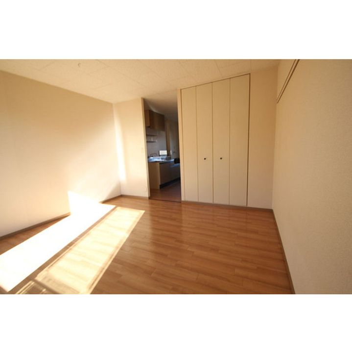 ポートタウン岡田B棟の内装