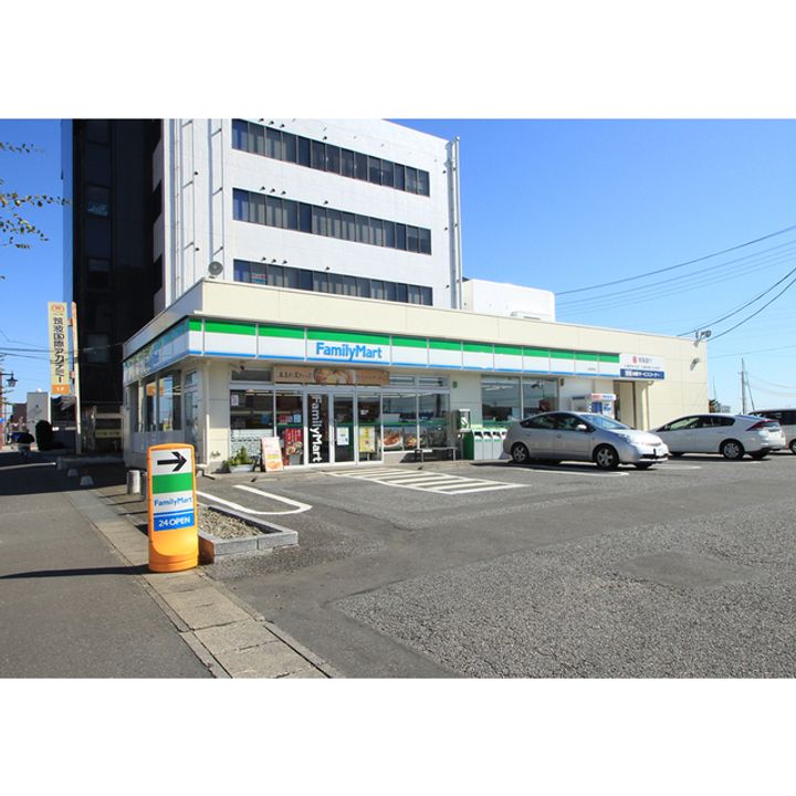 ポートタウン岡田B棟の周辺