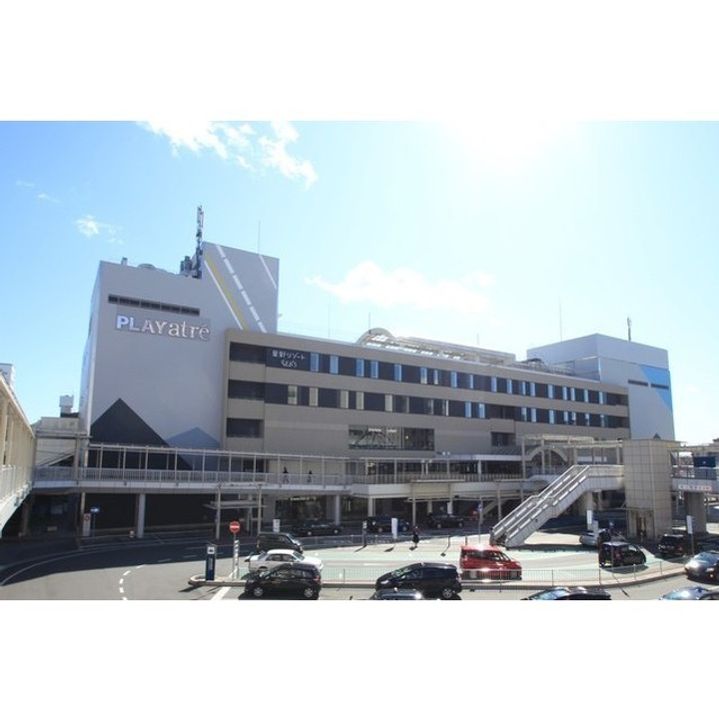 ポートタウン岡田B棟の周辺