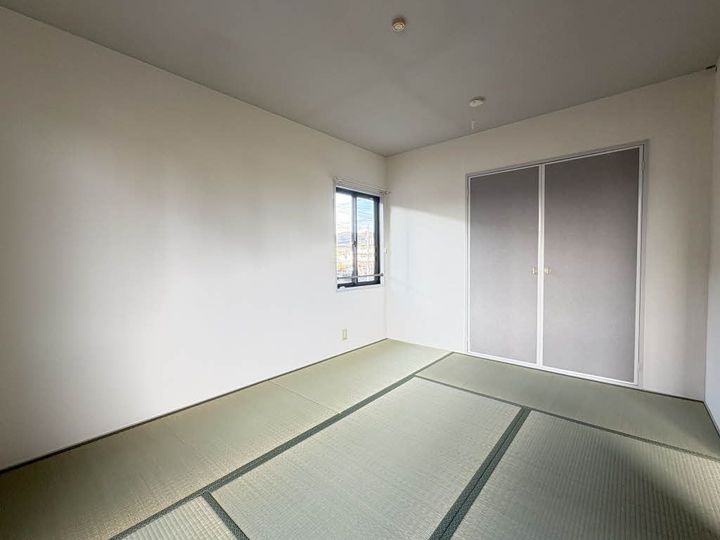 プレステージ B棟の内装