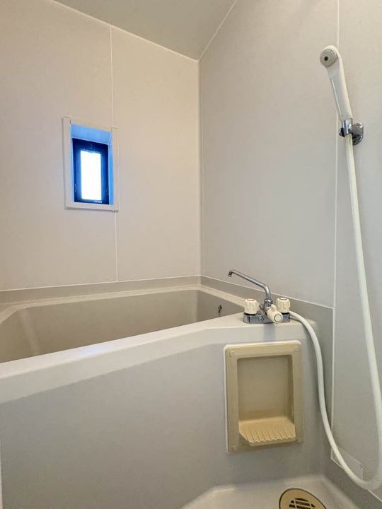 プレステージ B棟の風呂