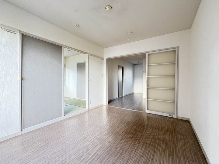 プレステージ B棟の内装