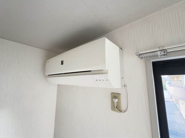 プレステージ B棟の内装