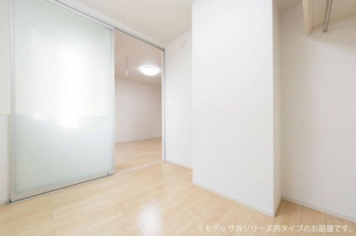 カーサ アニマ-レの内装