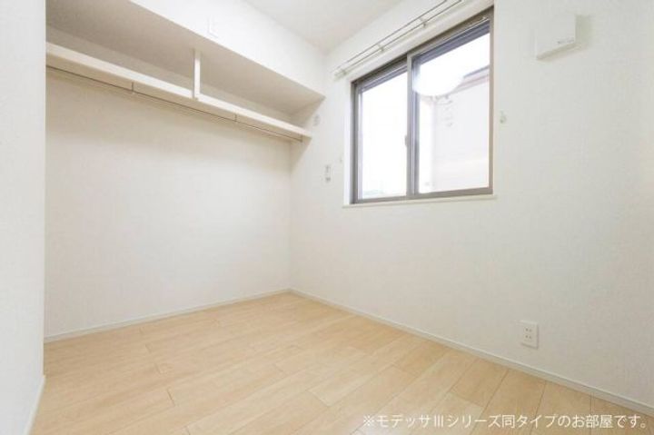 カーサ アニマ-レの内装